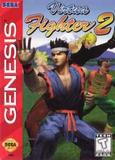 Virtua Fighter 2 (Genesis)