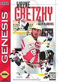 Wayne Gretzky and the NHLPA All-Stars (Genesis)