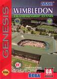Wimbledon Championship Tennis (Genesis)