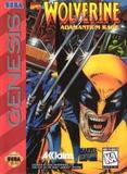 Wolverine: Adamantium Rage (Genesis)