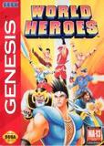 World Heroes (Genesis)
