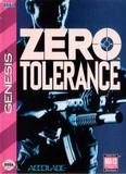 Zero Tolerance (Genesis)