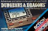 Dungeons & Dragons: Computer Fantasy Game (Handheld)