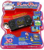 PlayPal Portable Sega Player (Handheld)