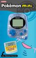 Pokemon Mini -- Wooper Blue (Handheld)