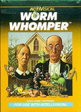 Worm Whomper (Intellivision)
