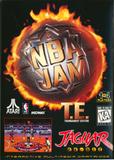 NBA Jam -- Tournament Edition (Jaguar)