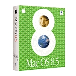 Apple Mac OS 8.5 (Macintosh)