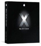 Apple Mac OS X 10.4 Server (Macintosh)