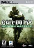 Call of Duty 4: Modern Warfare (Macintosh)