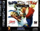 Earthworm Jim -- Special Edition (MegaCD)