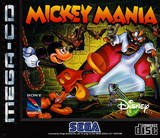 Mickey Mania (MegaCD)