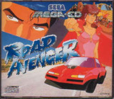 Road Avenger (MegaCD)