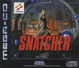 Snatcher (MegaCD)