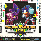 Sonic CD (MegaCD)