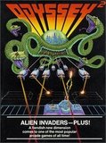 Alien Invaders-Plus! (Odyssey2)