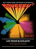 Las Vegas Blackjack (Odyssey2)