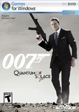 007: Quantum of Solace (PC)