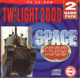 2 Game Pack: Twilight 2000 + Space 1889 (PC)