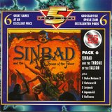 5 Plus One: Sinbad and the Throne of the Falcon + 5 (PC)