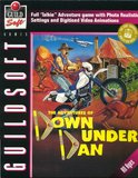 Adventures of Down Under Dan, The (PC)