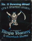 Adventures of Ninja Nanny & Sherrloch Sheltie: No. 11 Downing Street, The (PC)