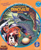 Awesome Adventures of Victor Vector and Yondo: The Last Dinosaur Egg, The (PC)