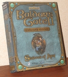 Baldur's Gate II: Shadows of Amn -- Collector's Edition (PC)