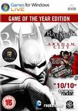 Batman: Arkham City -- Game of the Year Edition (PC)