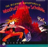 Bizarre Adventures of Woodruff and the Schnibble, The (PC)