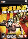 Borderlands -- Game of the Year Edition (PC)