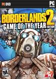 Borderlands 2 -- Game of the Year Edition (PC)
