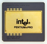 CPU -- Intel Pentium Pro (PC)