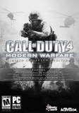 Call of Duty 4: Modern Warfare -- Limited Collector's Edition (PC)