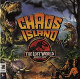 Chaos Island: The Lost World: Jurassic Park (PC)