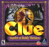 Clue: Murder at Boddy Mansion (PC)