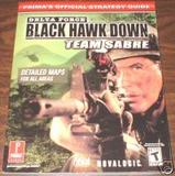Delta Force: Black Hawk Down: Team Sabre -- Prima's Official Strategy Guide (PC)