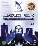 Deus Ex -- Game of the Year Edition (PC)