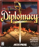 Diplomacy -- 2000 Microprose Version (PC)