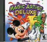 Disney's Magic Artist Deluxe (PC)