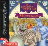 Disney's: The Hunchback of Notre Dame 5 Topsy Turvy Games (PC)