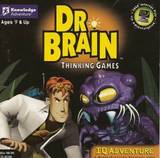 Dr. Brain: IQ Adventure (PC)