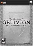 Elder Scrolls IV: Oblivion, The -- 5th Anniversary Edition (PC)