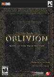 Elder Scrolls IV: Oblivion, The -- Game of the Year Edition (PC)