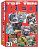 Electronic Arts: Top Ten: Red (PC)