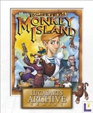 Escape from Monkey Island -- Lucasarts Archive Series (PC)