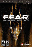 FEAR -- Director's Edition DVD (PC)