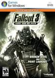 Fallout 3: Broken Steel/Point Lookout Pack (PC)