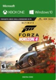 Forza Horizon 4 -- Ultimate Edition (PC)