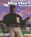 Frank Thomas: Big Hurt Baseball (PC)